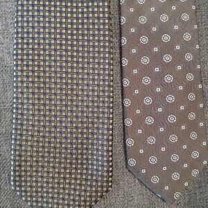 Alain Figaret French Designer Tie Set